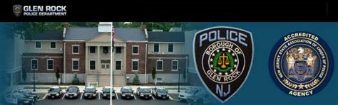 glen rock police department|glenrock police department.